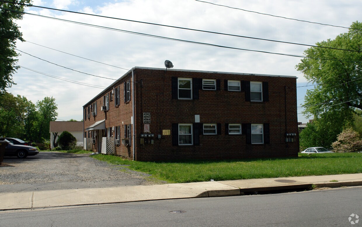 19th St N - 4940-4946 19th St N