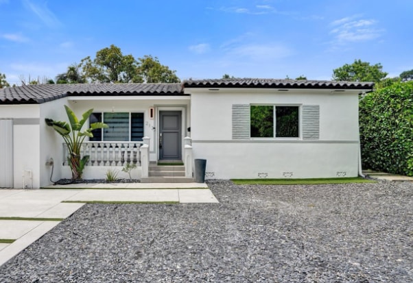 Photo - 213 Northeast 43rd Street, Miami, FL 33137 - 4 BR 2 BA single-family home