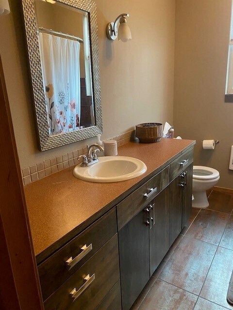 Bathroom - 330 E High Dr