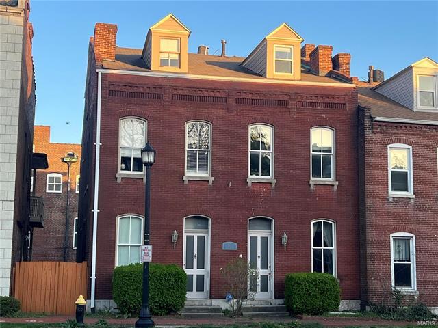 Primary Photo - 1714 S Tucker Blvd
