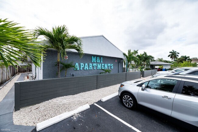 Foto del edificio - Studio, 1 bath  - 4400 NE 20th Ave # 1-5