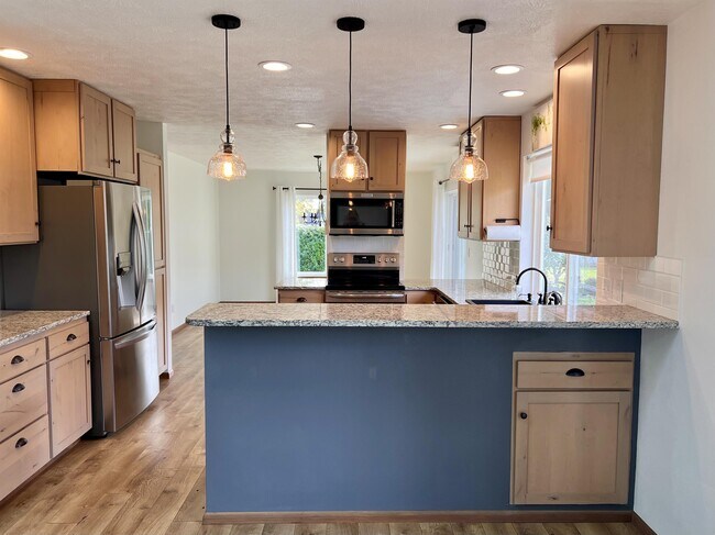 Foto del edificio - 15502 Morrison Ln