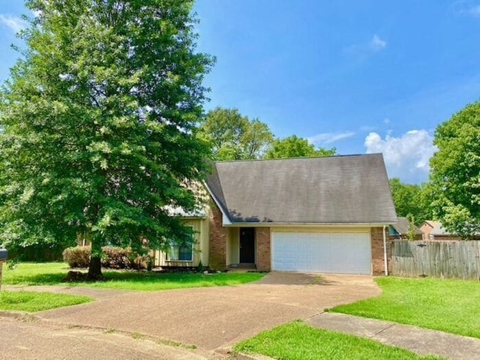 3927 Oak Acres Cove, Memphis, TN 38135 House Rental in Memphis, TN