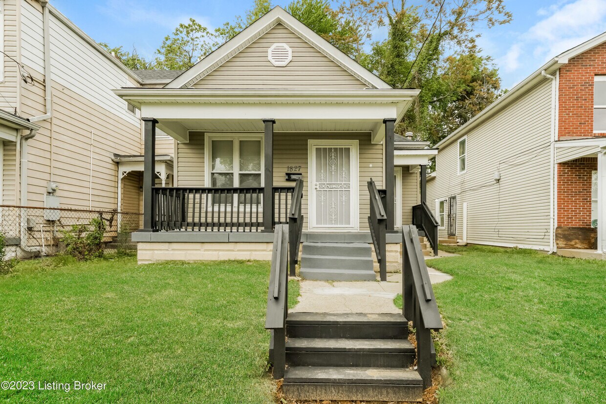 1827 Osage Ave, Louisville, KY 40210 House Rental in Louisville, KY