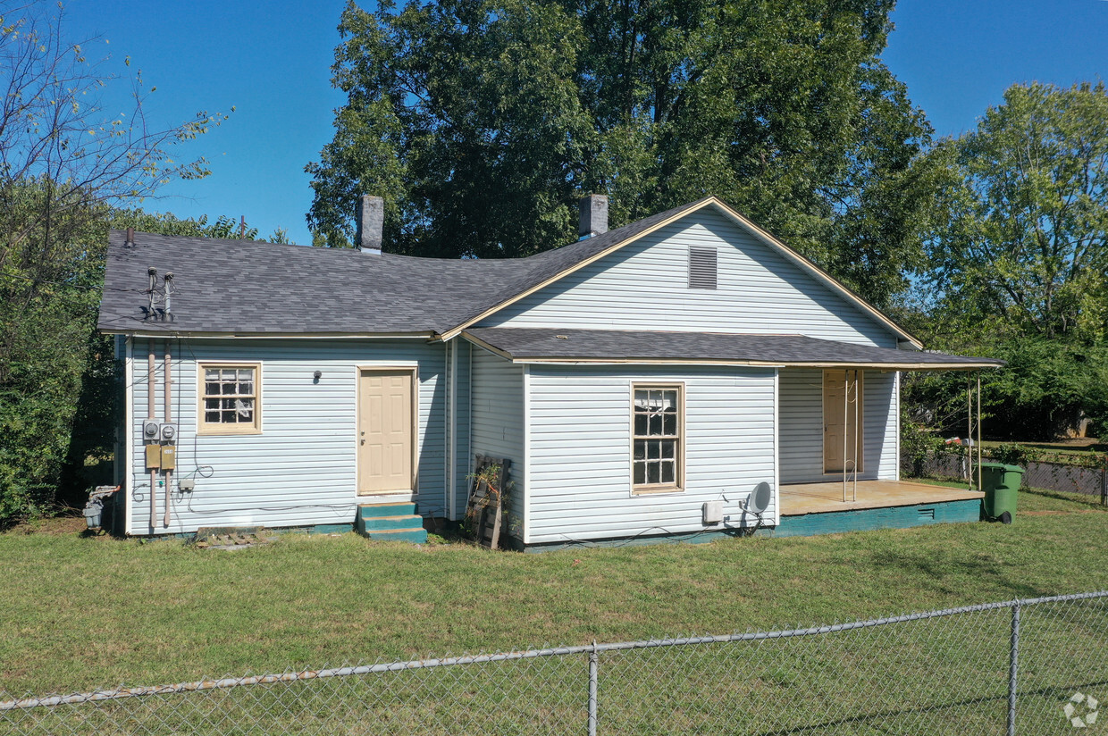 Foto del edificio - 3610 Fairview St SW