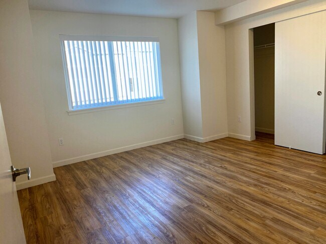 Habitación - Pacific Rim Apartments