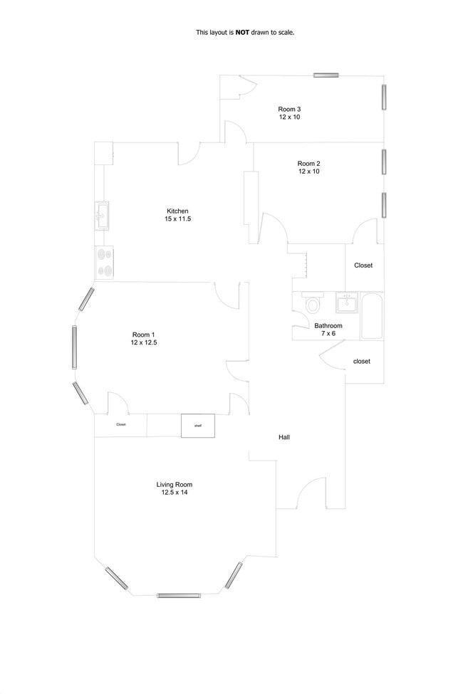 Building Photo - 36 Termine Ave