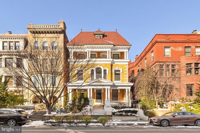 Foto del edificio - 2009 Columbia Rd NW