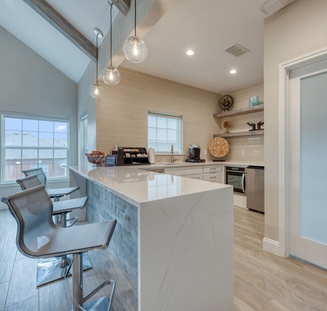 Apartamentos Braunfels Place — foto comunitaria - Braunfels Place