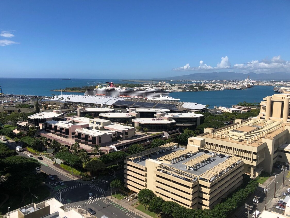 LUXURY 1/1/1 AT KEAUHOU PLACE, OCEAN/CITY/MOUNTAIN VIEWS - LUXURY 1/1/1 AT KEAUHOU PLACE, OCEAN/CITY/MOUNTAIN VIEWS