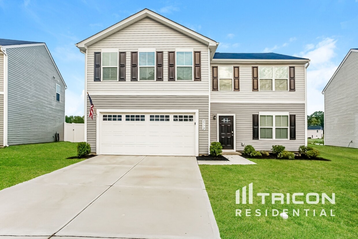 5772 Camp Court SW Concord NC House Rental in Concord, NC