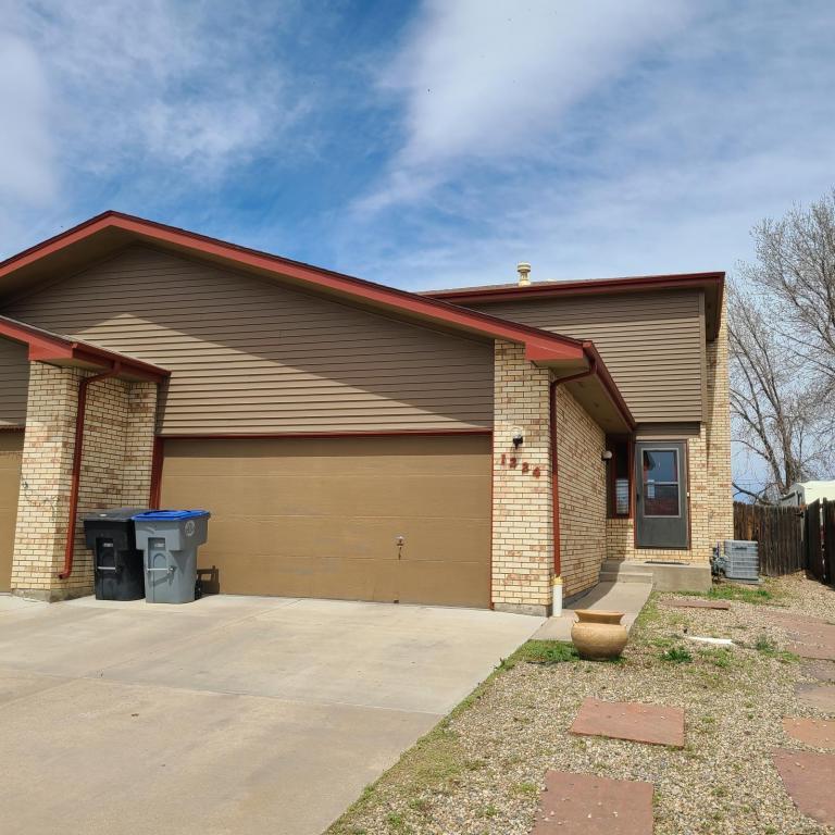 1224 Parker Dr, Longmont, CO 80501 Townhome Rentals in Longmont CO