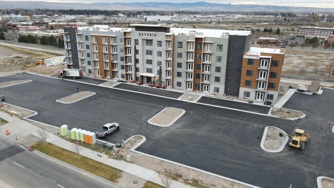 Building Photo - The Reverie at Taylors Crossing