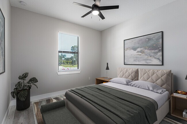 Segundo dormitorio - 26374 Explorer Rd