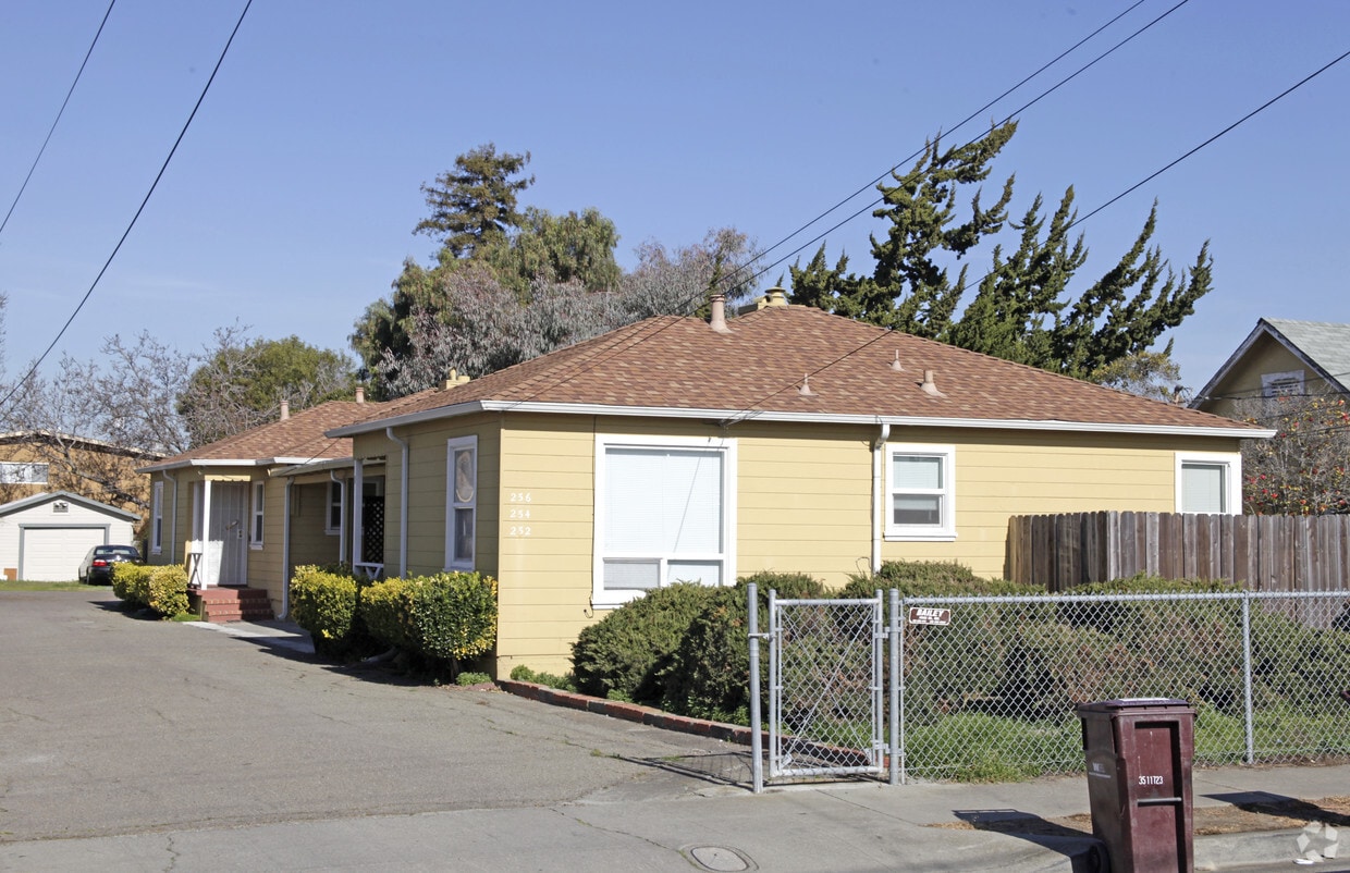 Primary Photo - 246-256 Laurel Ave