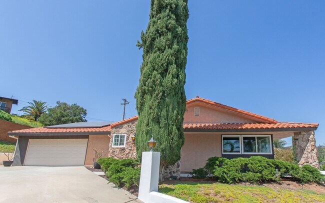 Foto del edificio - Solar 4 Bed home in Vista with Amazing vie...