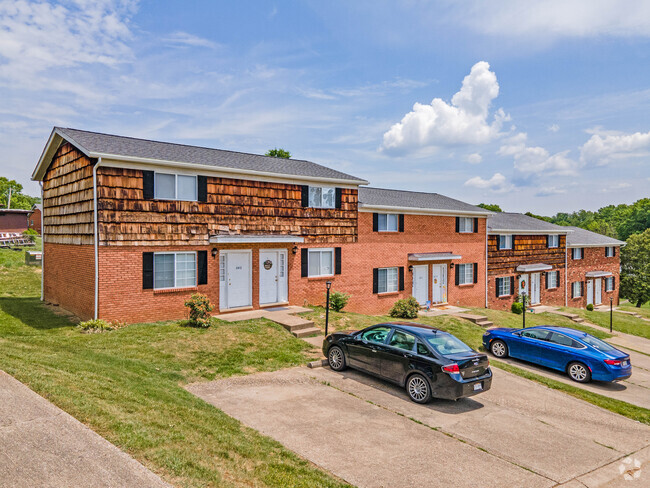 Building Photo - Mark Allen Townhomes