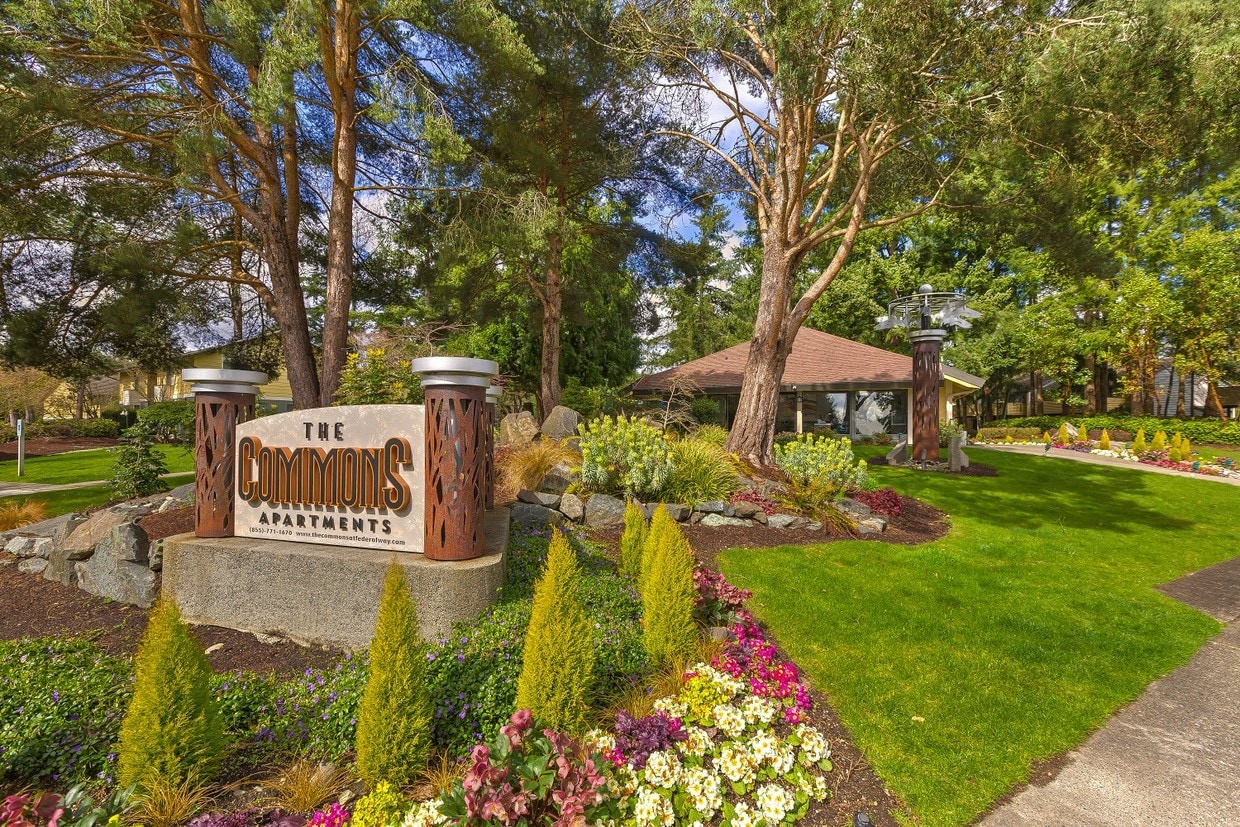 The Commons Rentals Federal Way, WA