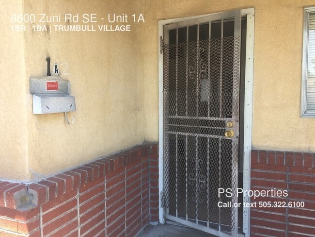 Foto del edificio - 8600 Zuni Rd SE