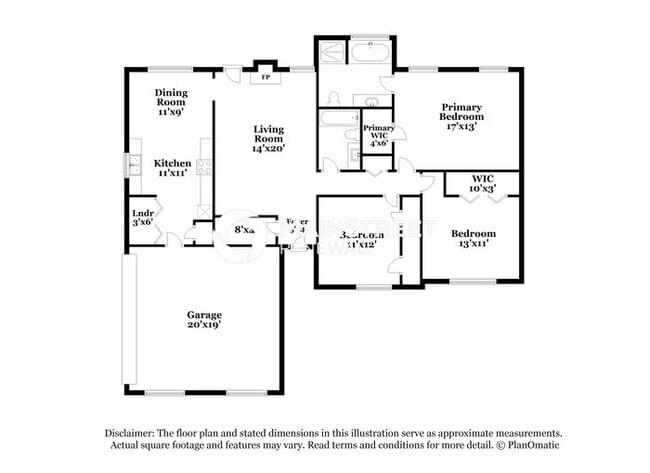 Building Photo - 3 Bedroom Pet-Friendly Home in COVINGTON, GA with Main Street Renewal