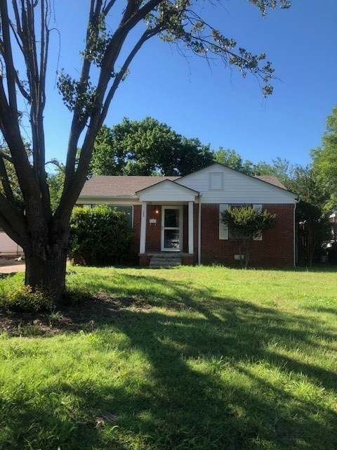 Marshall - Marshall House