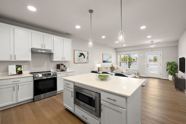 Interior Photo - Mystic Cove - Luxury Lakefront Living