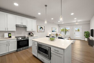 Interior Photo - Mystic Cove - Luxury Lakefront Living