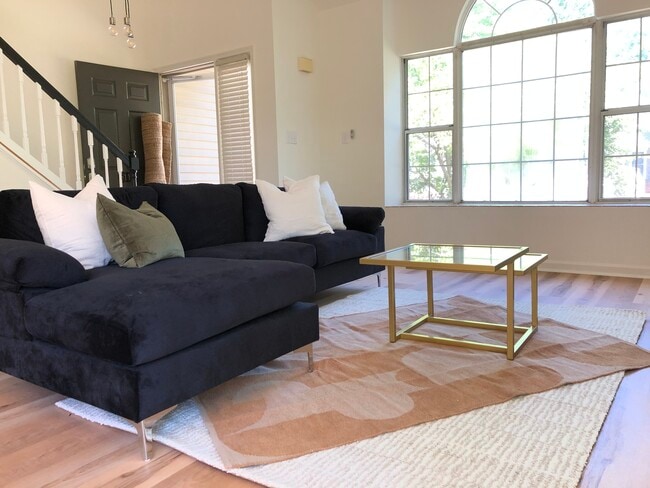 Living Area - 6114 Stonepath Cir