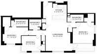 3 Bed/3 Bath-D02a