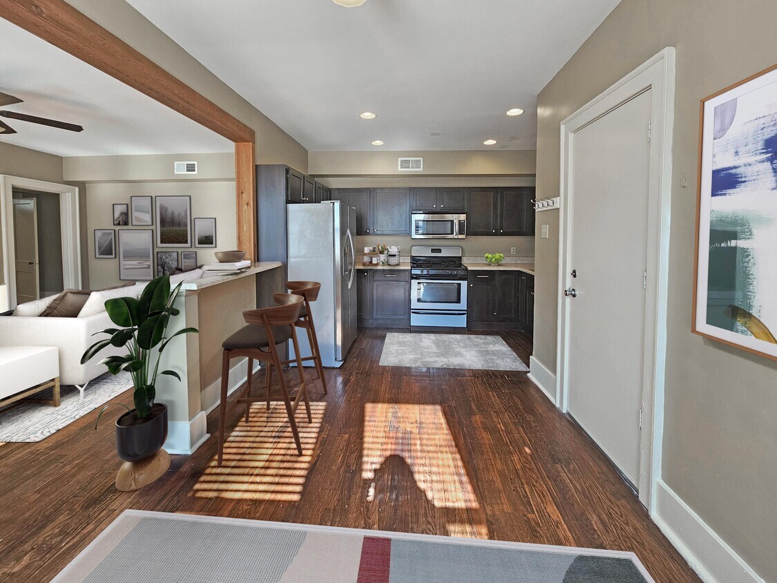 The Biltmore McAlpin Apartments Apartments in Memphis, TN