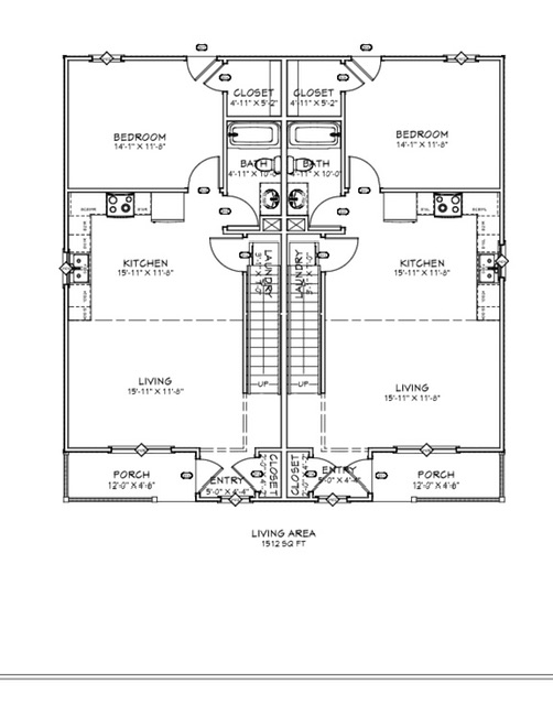 Building Photo - 1006 Pocahontas Ave