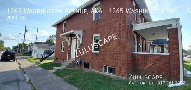Building Photo - Ground level duplex for rent