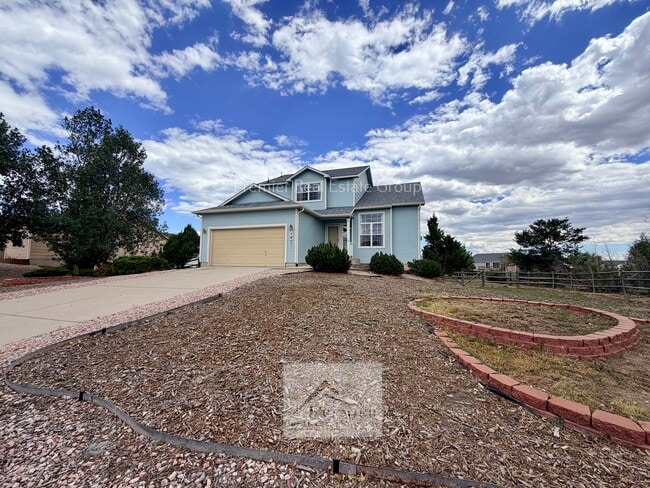Photo - 7927 Buschborn Rd (Peyton, CO) House