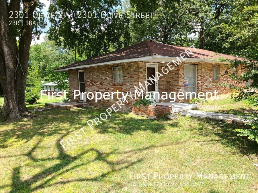 Foto principal - 2301 Olive St