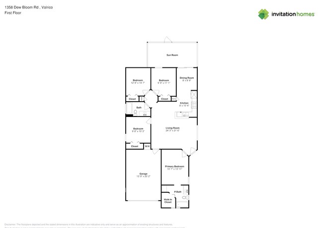 Foto del edificio - 1358 Dew Bloom Rd