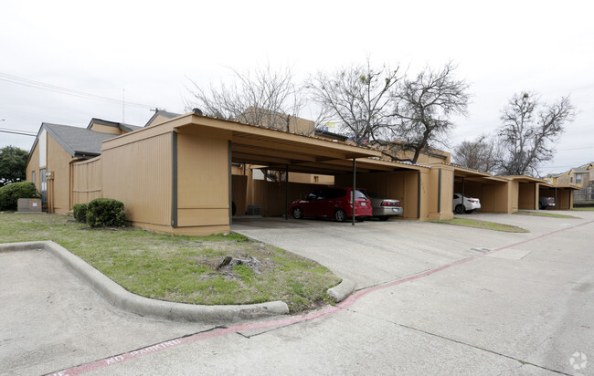 Foto del edificio - Oaks Branch Apartments