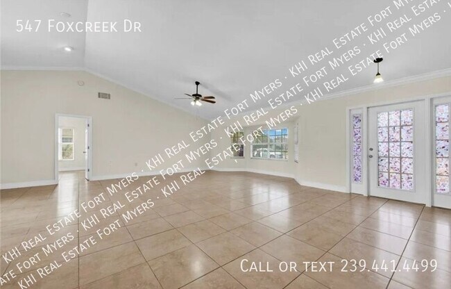 Building Photo - 547 Foxcreek Dr