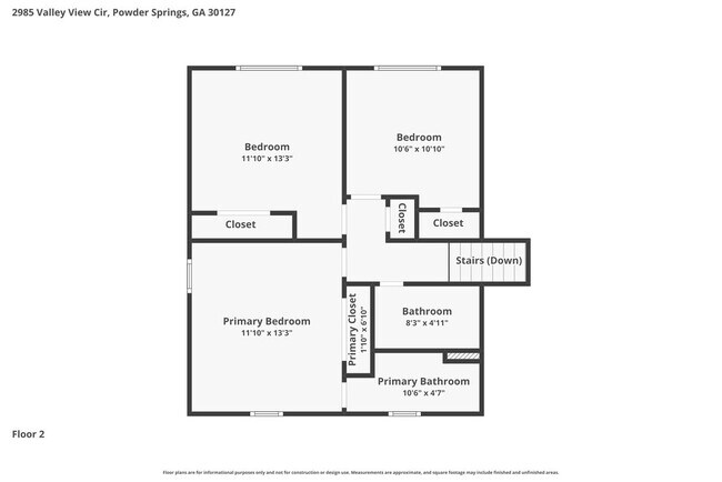 Foto del edificio - 2985 Valley View Cir