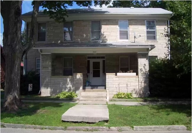 Building Photo - 329 S Lafayette St