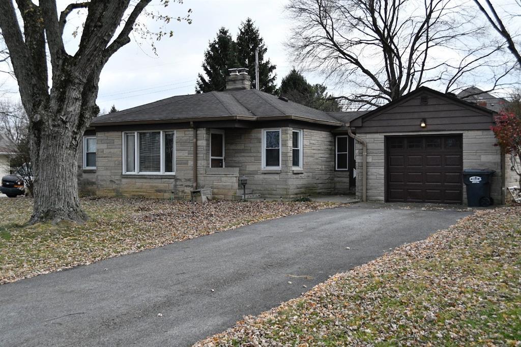 807 Circle Dr, Greenwood, IN 46142 House Rental in Greenwood, IN