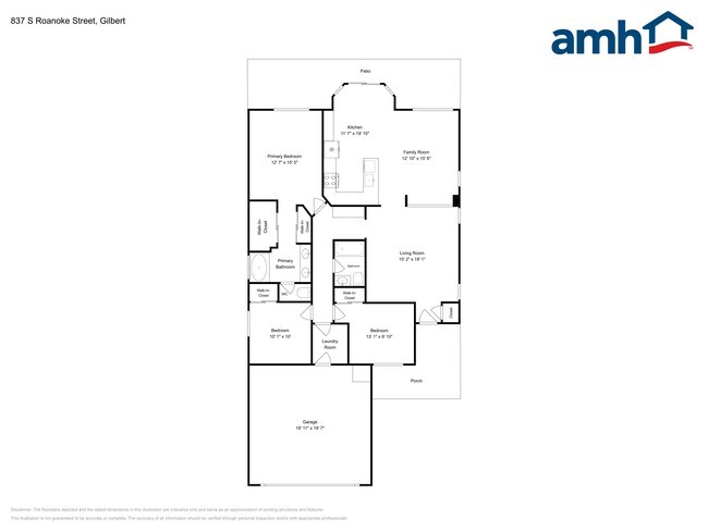 Foto del edificio - 837 S Roanoke St