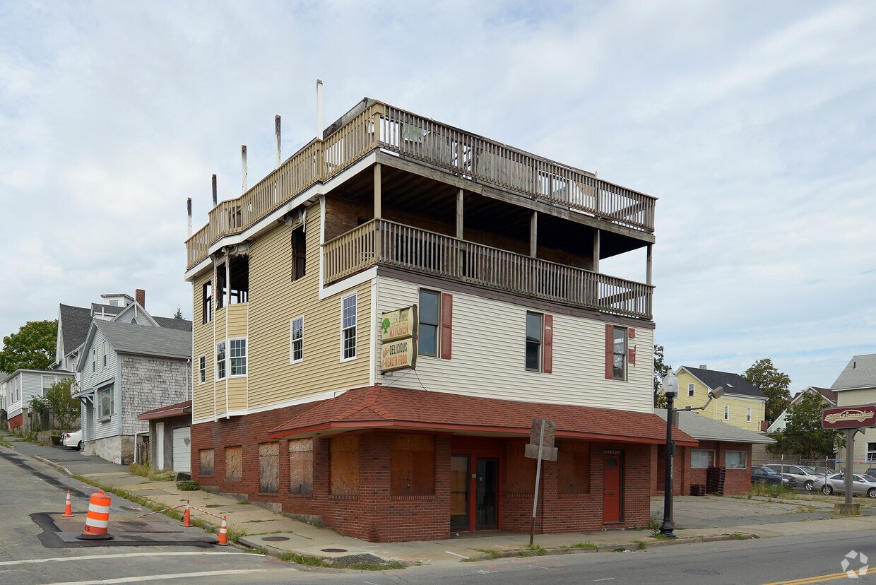 14871491 Purchase St, New Bedford, MA 02740 Apartments in New Bedford, MA