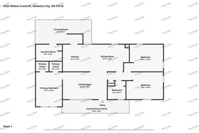 Foto del edificio - 3424 Willow Creek Dr