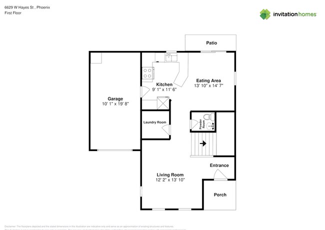 Foto del edificio - 6629 W Hayes St