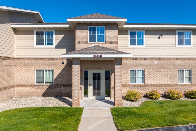 Entry - Quarry Park Apartments