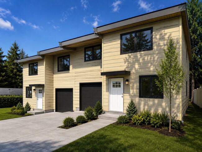 Foto del edificio - Brand-New 2026 East Hill Kent Home | Modern Living Near Light Rail & Kent Station