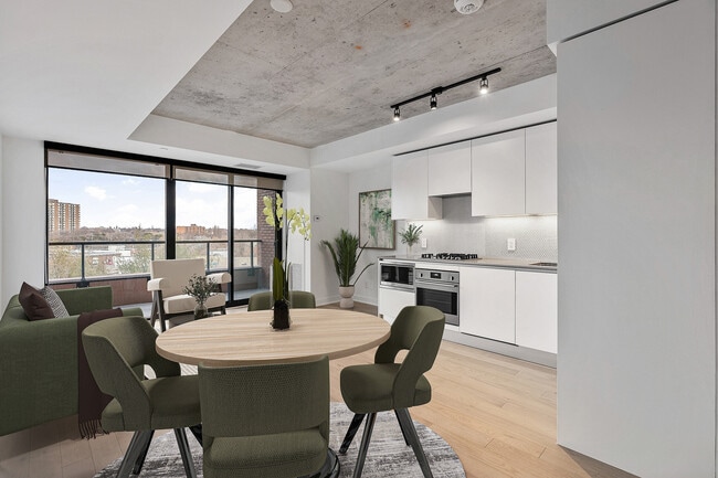 Photo du bâtiment - 2720 Dundas St W