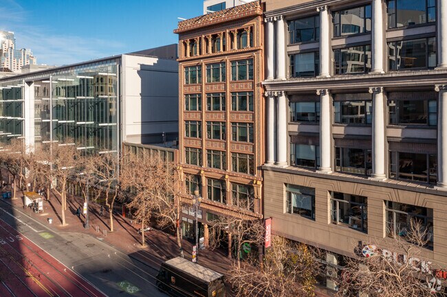 Foto del edificio - The Wilson