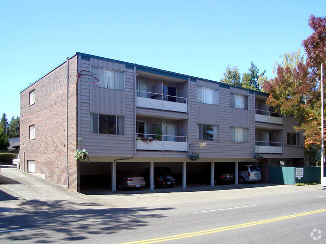 Foto del edificio - Wedgewood Apartments