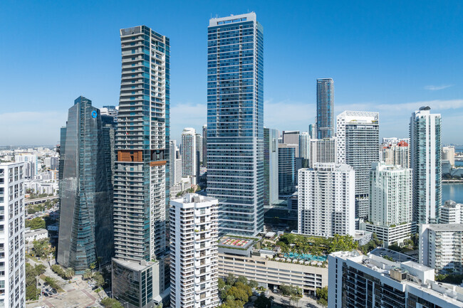1441 Brickell Ave - Four Seasons Hotel & Tower
